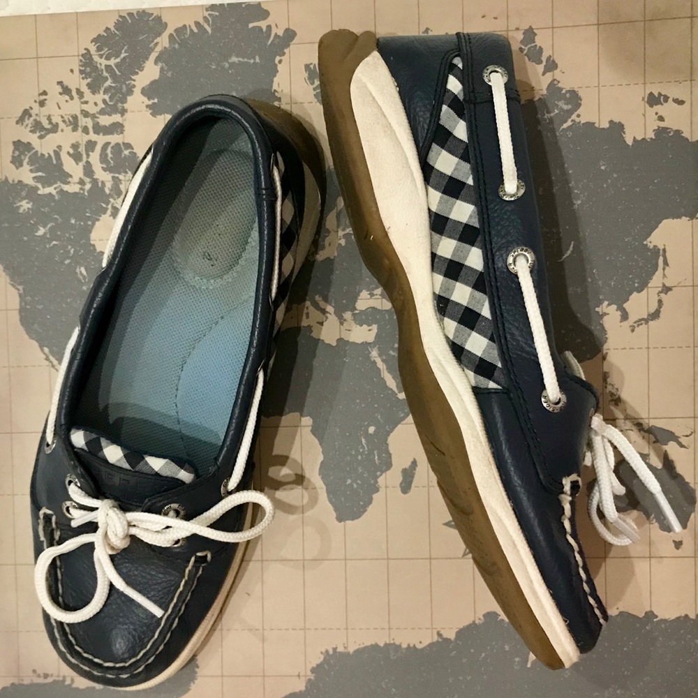 Sherry boat shoes